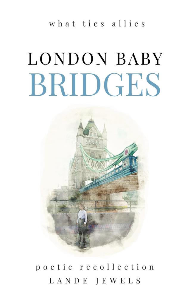 Produktbild: LONDON BABY Bridges | Lande Jewels