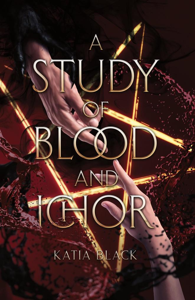 Produktbild: A Study of Blood and Ichor | Katia Black