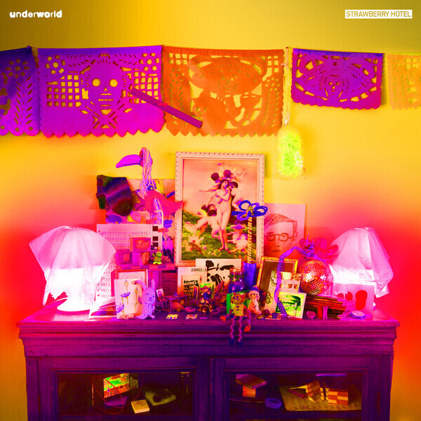 Produktbild: Strawberry Hotel | Underworld