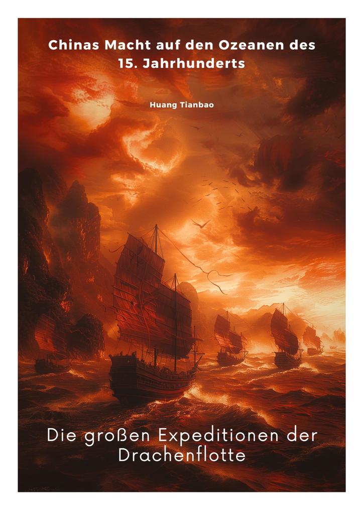 Produktbild: Die großen Expeditionen der Drachenflotte | Tianbao Huang
