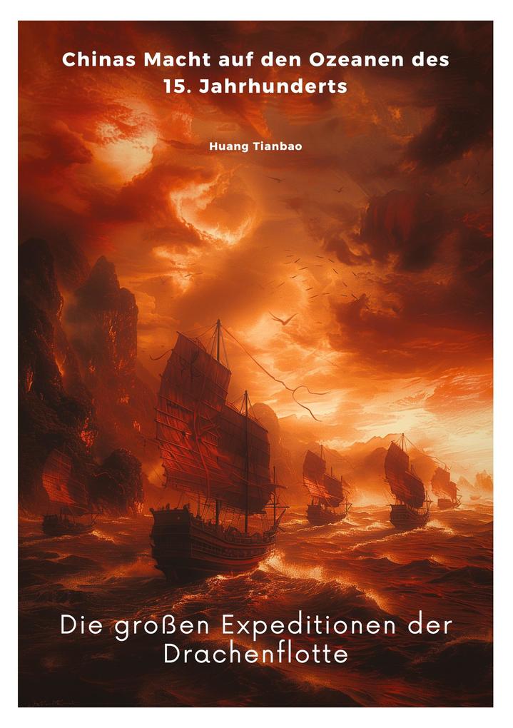Produktbild: Die großen Expeditionen der Drachenflotte | Tianbao Huang