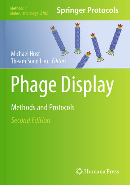 Produktbild: Phage Display