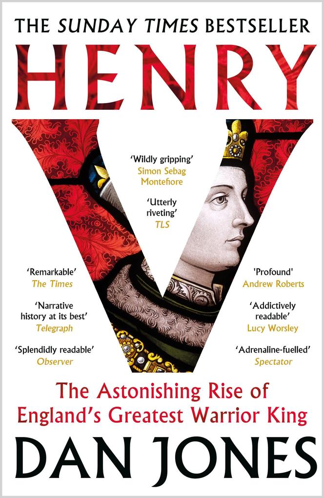 Produktbild: Henry V | Dan Jones