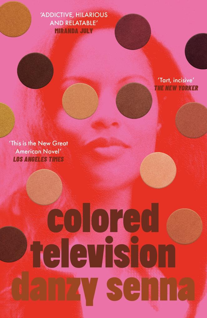 Produktbild: Colored Television | Danzy Senna