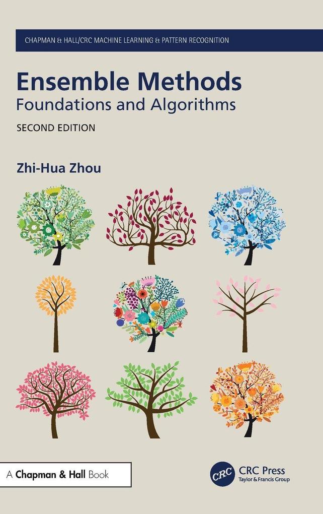 Produktbild: Ensemble Methods | Zhi-Hua Zhou