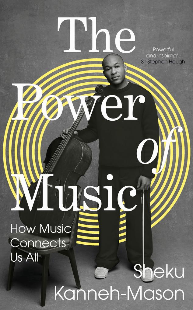 Produktbild: The Power of Music | Sheku Kanneh-Mason