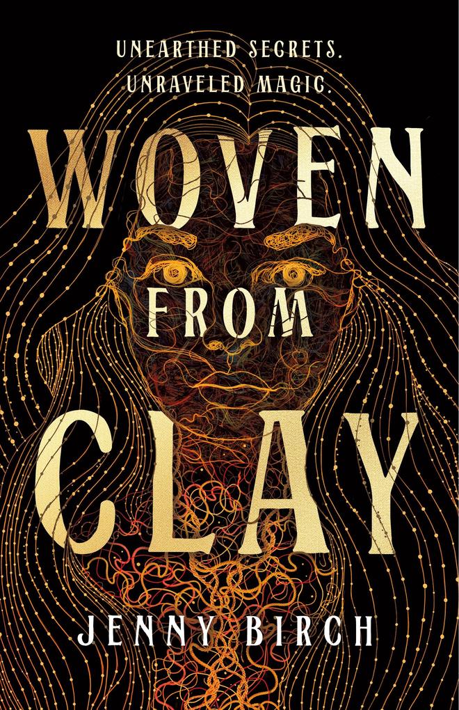 Produktbild: Woven from Clay | Jenny Birch