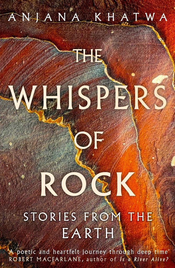 Produktbild: The Whispers of Rock | Anjana Khatwa