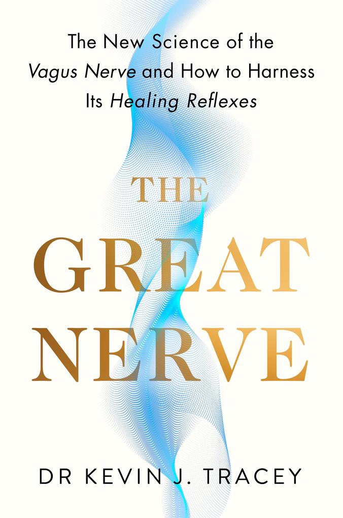 Produktbild: The Great Nerve | Kevin Tracey