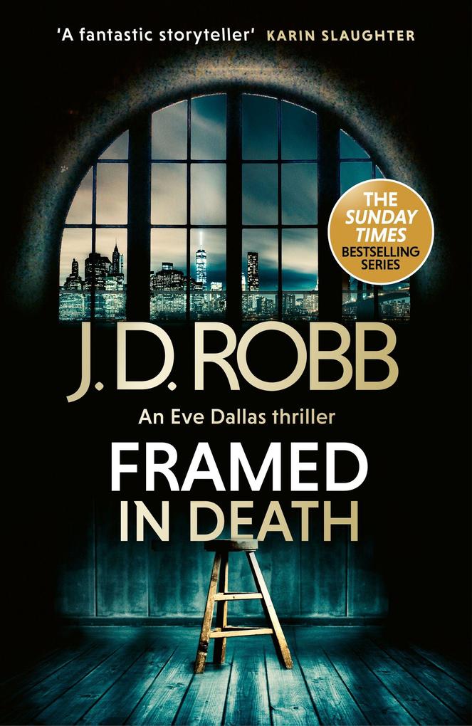 Produktbild: Framed In Death: An Eve Dallas thriller | J. D. Robb