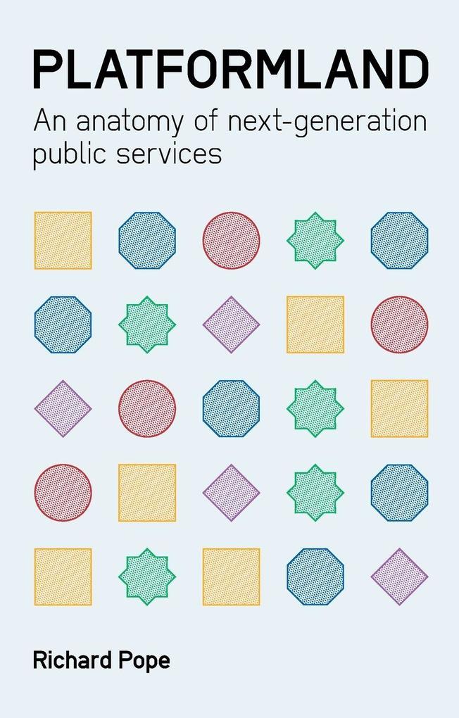 Produktbild: Platformland | Richard Pope