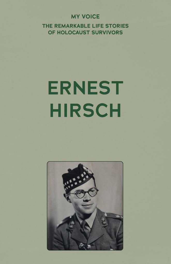 Produktbild: My Voice: Ernest Hirsch | The Fed