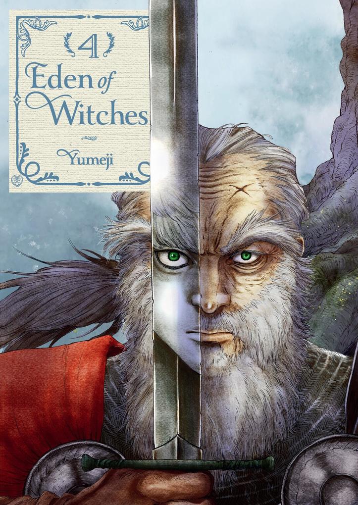Produktbild: Eden of Witches Volume 4 | Yumeji