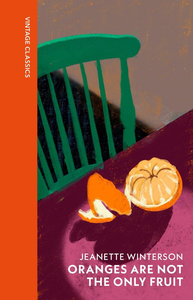 Produktbild: Oranges Are Not The Only Fruit | Jeanette Winterson