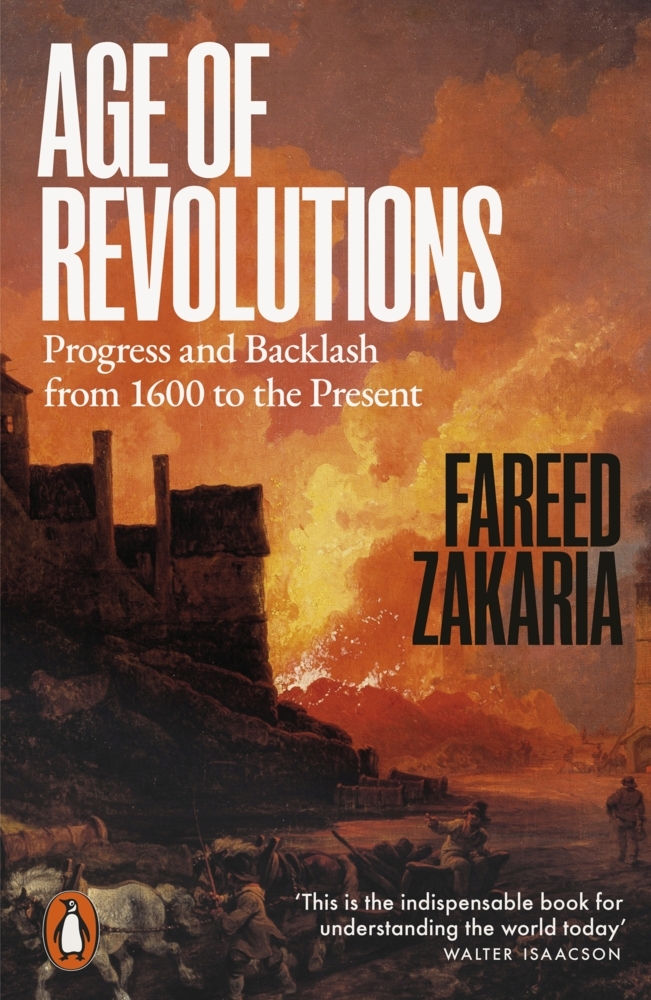Produktbild: Age of Revolutions | Fareed Zakaria
