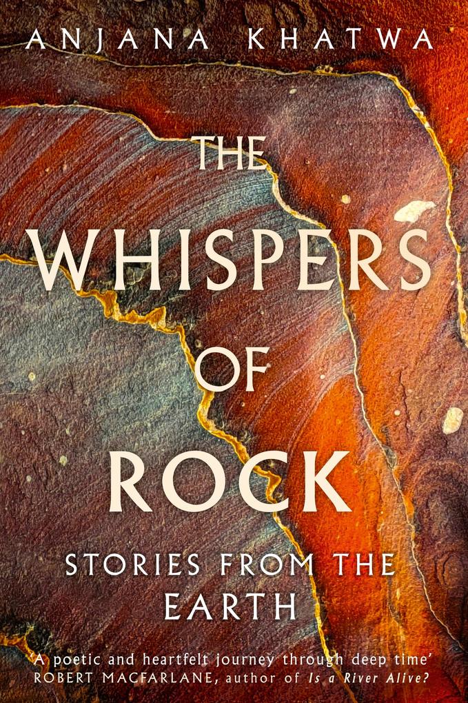 Produktbild: The Whispers of Rock | Anjana Khatwa