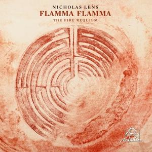 Produktbild: Lens: Flamma Flamma | Gary/Flemish Radio Choir/Gondwana Orchestra, Boyce