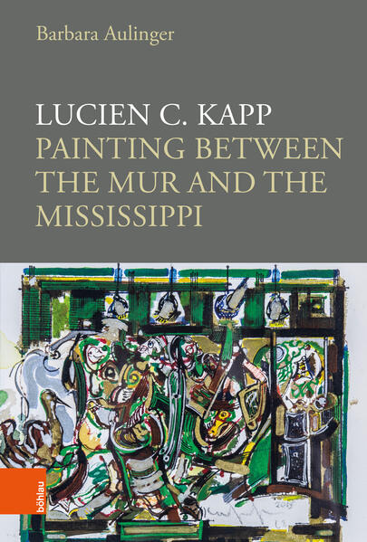 Produktbild: Lucien C. Kapp | Barbara Aulinger