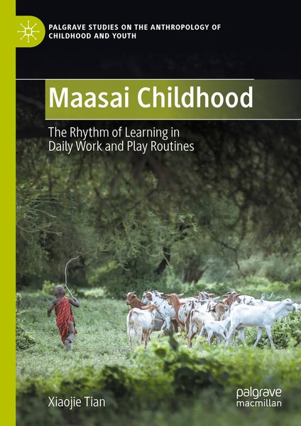 Produktbild: Maasai Childhood | Xiaojie Tian
