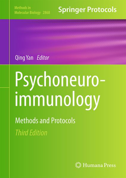 Produktbild: Psychoneuroimmunology