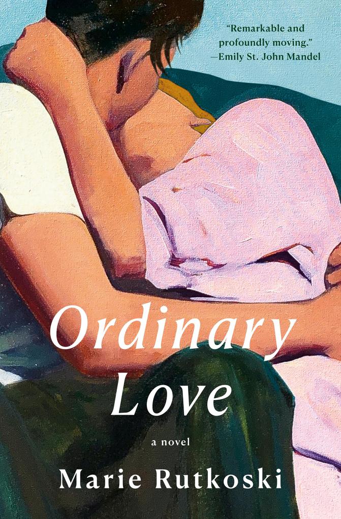 Produktbild: Ordinary Love | Marie Rutkoski