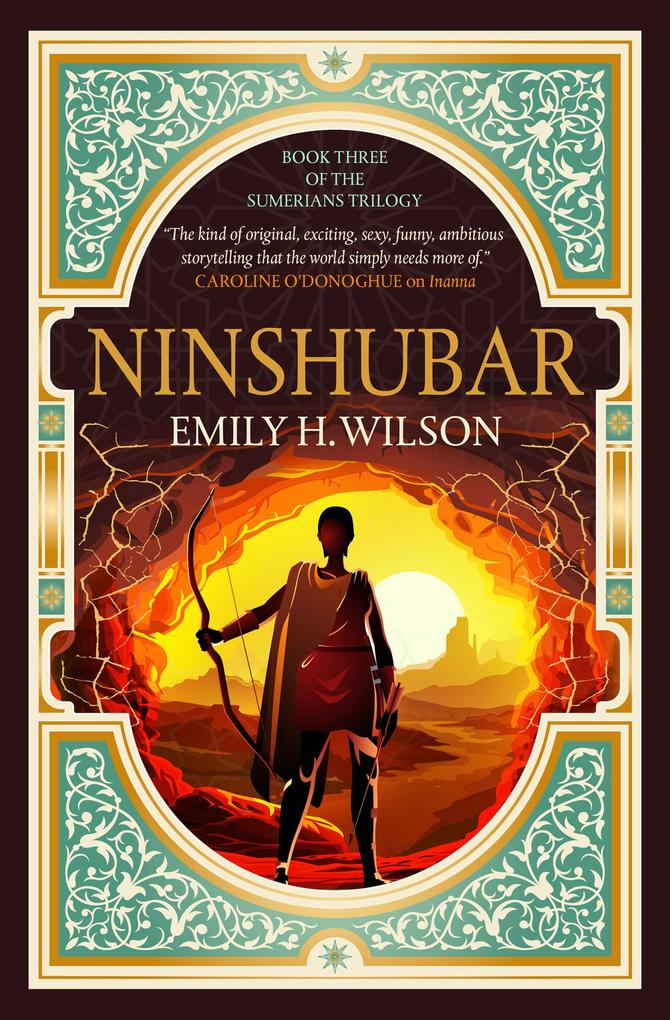 Produktbild: The Sumerians trilogy - Ninshubar | Emily H. Wilson