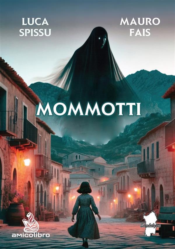 Produktbild: Mommotti | Luca Spissu, Mauro Fais