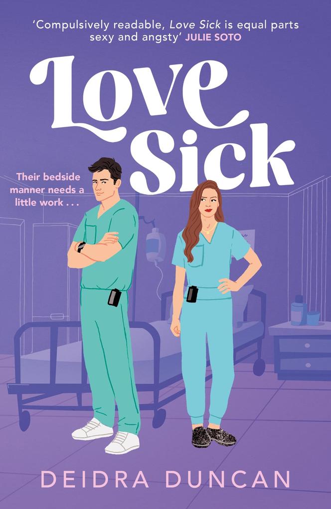 Produktbild: Love Sick | Deidra Duncan