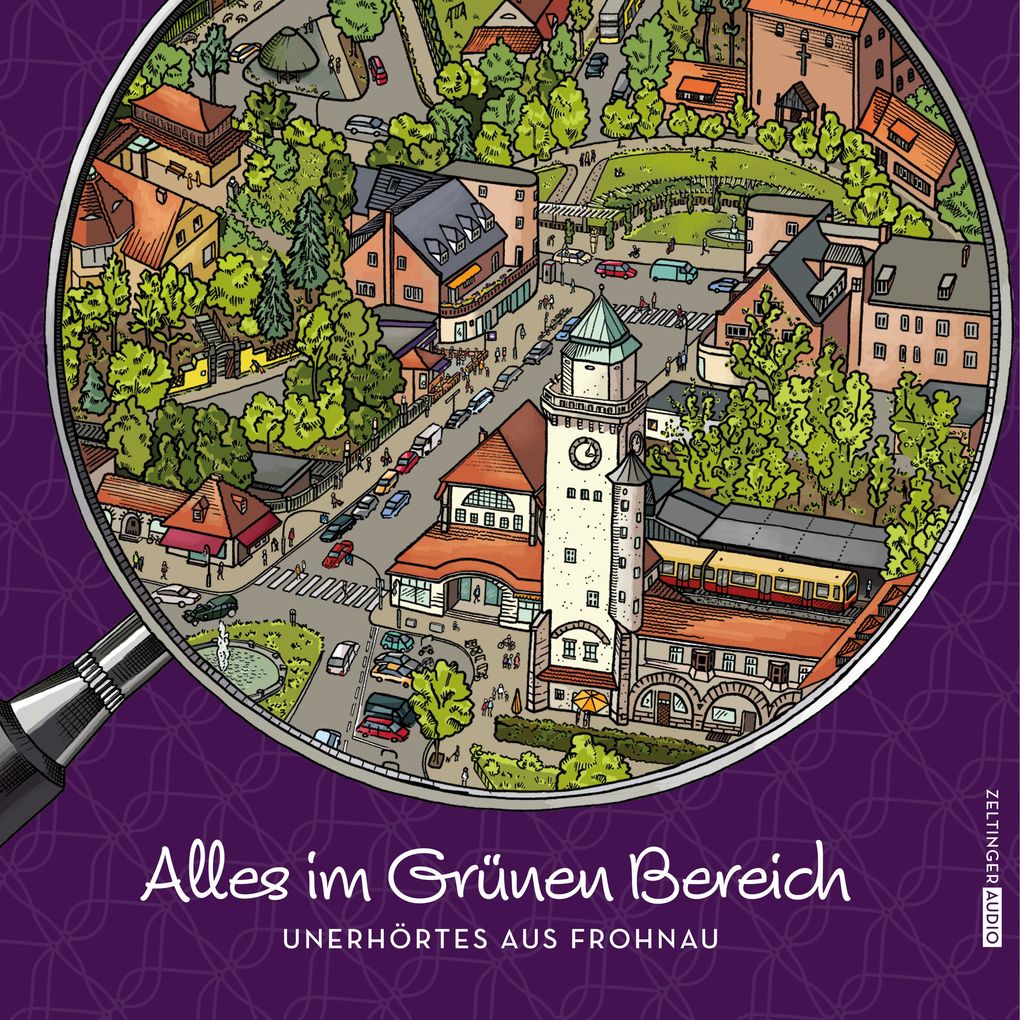 Produktbild: Alles im Grünen Bereich | Kaffeehaus Zeltinger