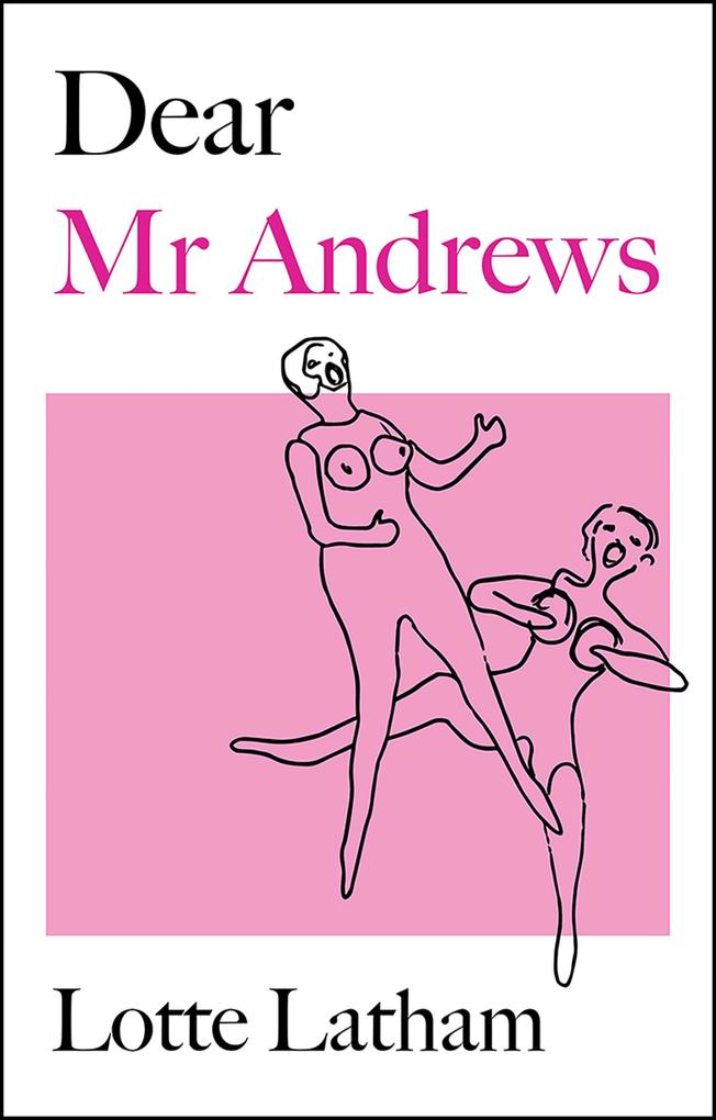 Produktbild: Dear Mr Andrews | Lotte Latham