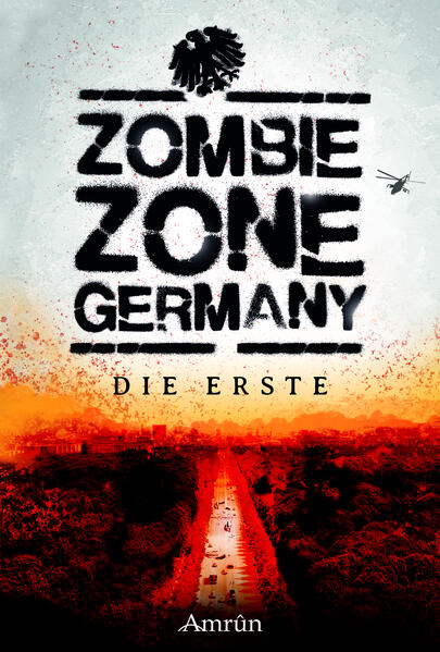 Produktbild: Zombie Zone Germany: Die Erste | Christian Günther, Fabian Dombrowski, Alin Rys, Britta Ahrens, Carolin Gmyrek