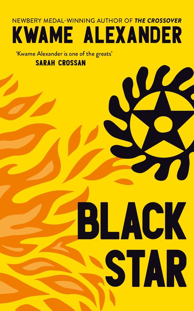 Produktbild: Black Star | Kwame Alexander