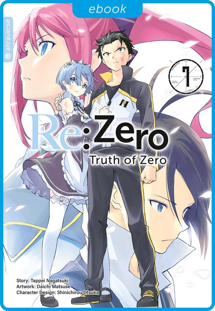 Produktbild: Re:Zero - Truth of Zero 07 | Tappei Nagatsuki, Daichi Matuse