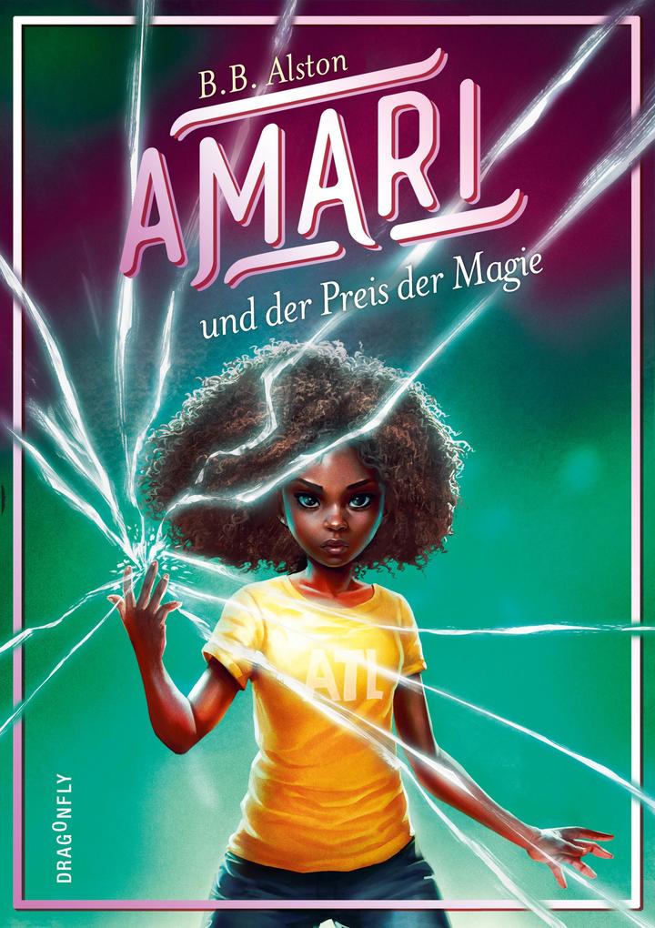 Produktbild: Amari und der Preis der Magie | B. B. Alston