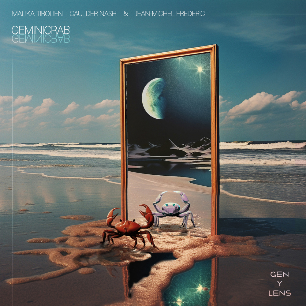 Produktbild: Gen Y Lens | Malika Tirolien