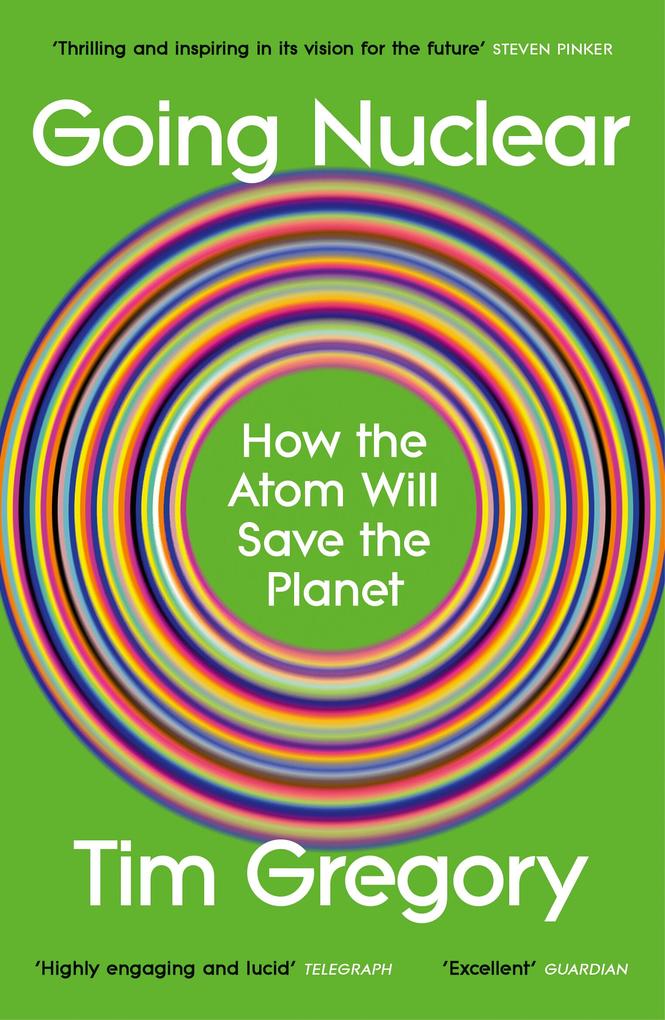 Produktbild: Going Nuclear | Tim Gregory