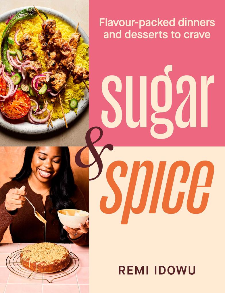 Produktbild: Sugar & Spice | Remi Idowu