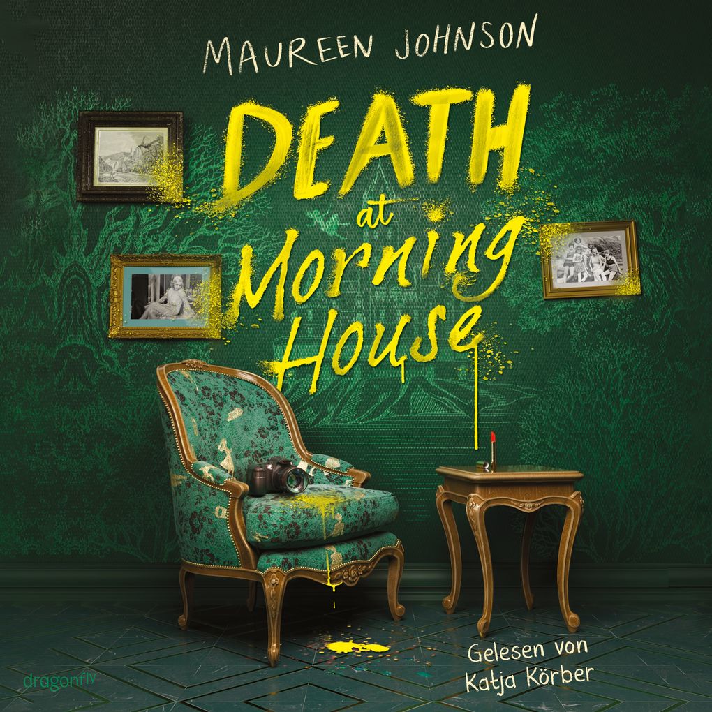 Produktbild: Death at Morning House | Maureen Johnson
