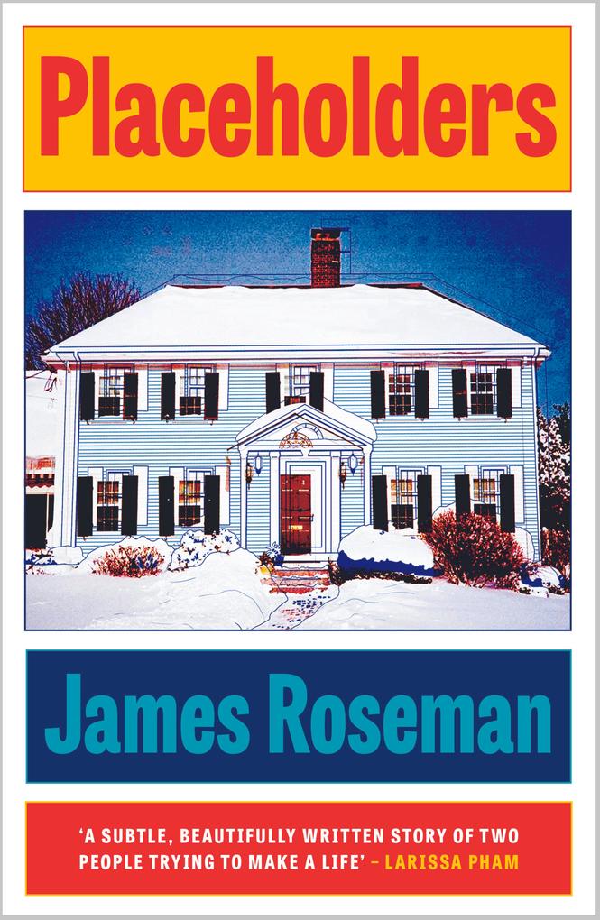 Produktbild: Placeholders | James Roseman