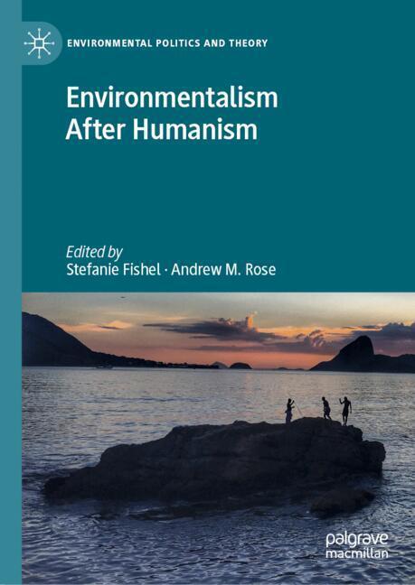 Produktbild: Environmentalism After Humanism