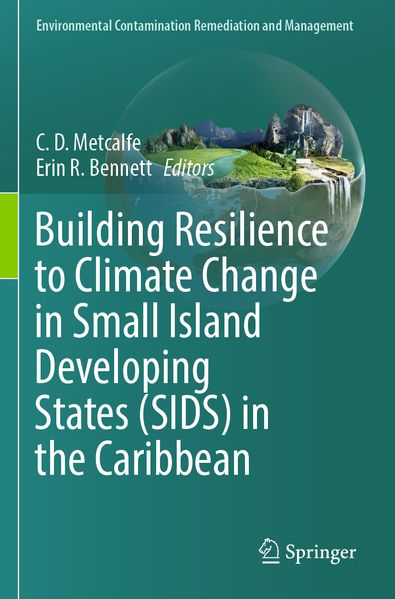 Produktbild: Building Resilience to Climate Change in Small Island Developing States (SIDS) in the Caribbean