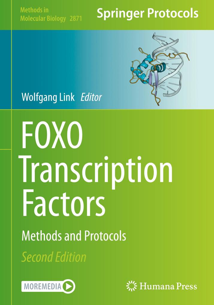Produktbild: FOXO Transcription Factors