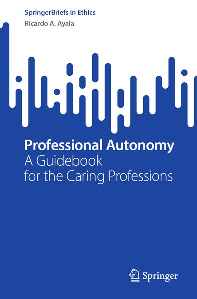 Produktbild: Professional Autonomy | Ricardo A. Ayala