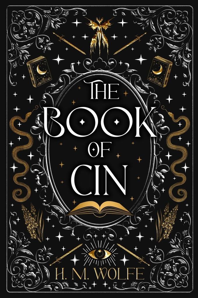Produktbild: The Book Of Cin | H M Wolfe
