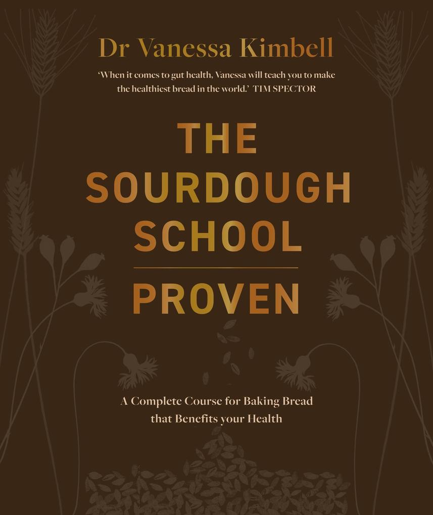 Produktbild: The Sourdough School: Proven | Vanessa Kimbell