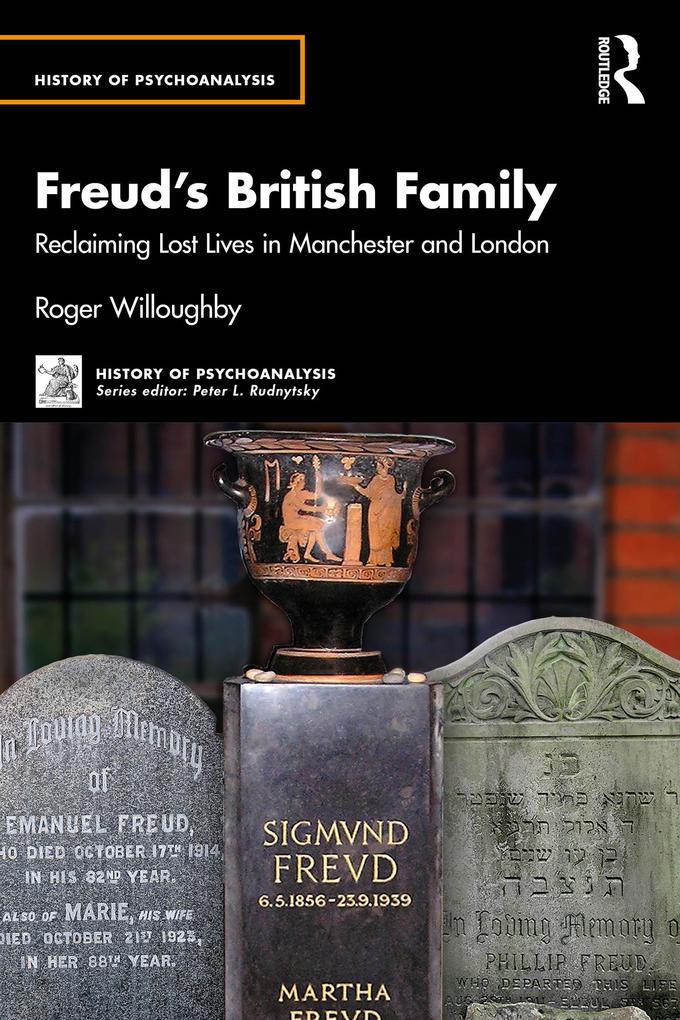 Produktbild: Freud's British Family | Roger Willoughby