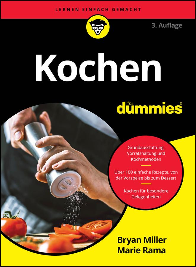 Produktbild: Kochen für Dummies | Bryan Miller, Marie Rama