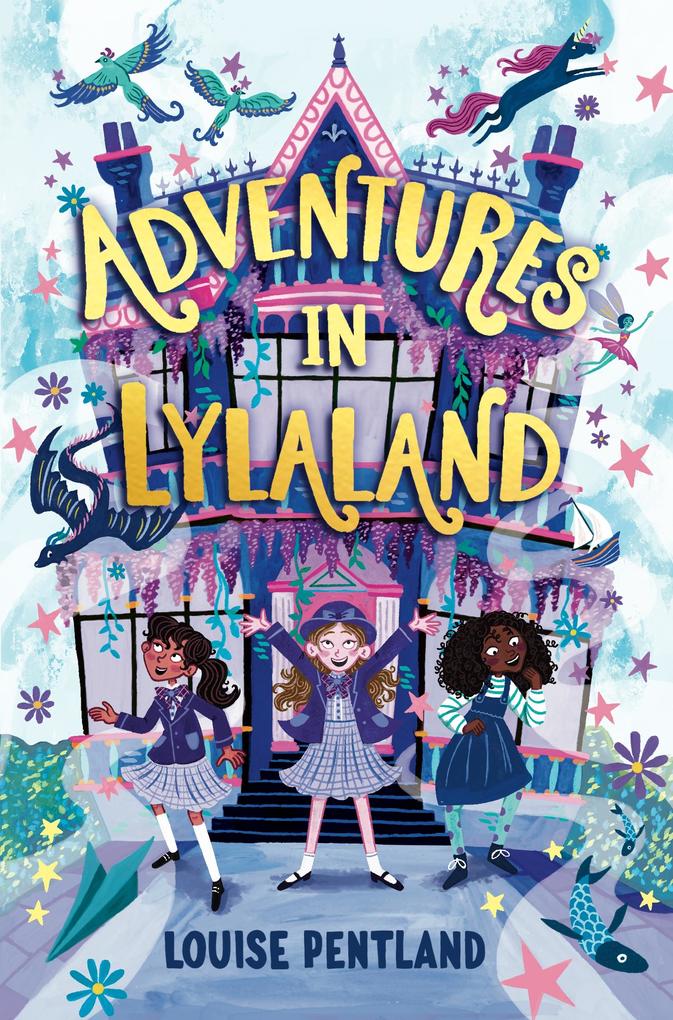 Produktbild: Adventures in Lylaland | Louise Pentland