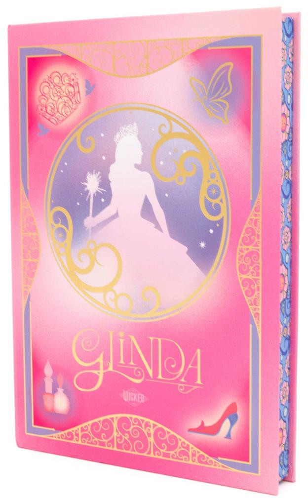 Produktbild: Wicked: Glinda Upland Hardcover Journal