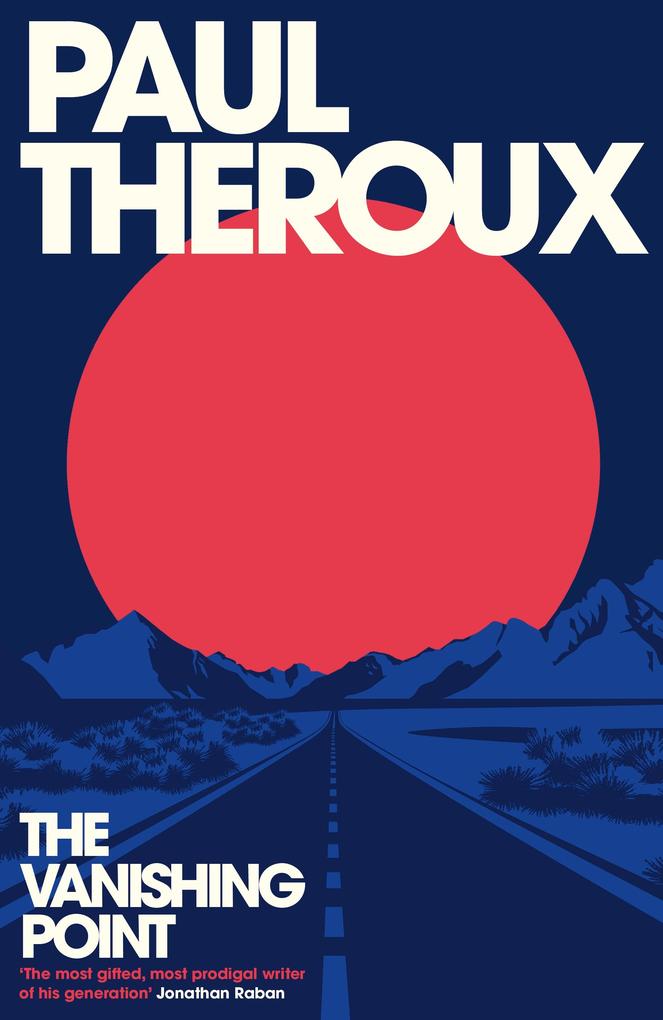 Produktbild: The Vanishing Point | Paul Theroux